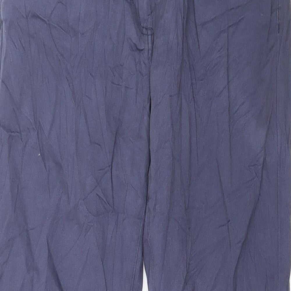 Blue Motion Womens Blue   Trousers  Size 12 L31 in