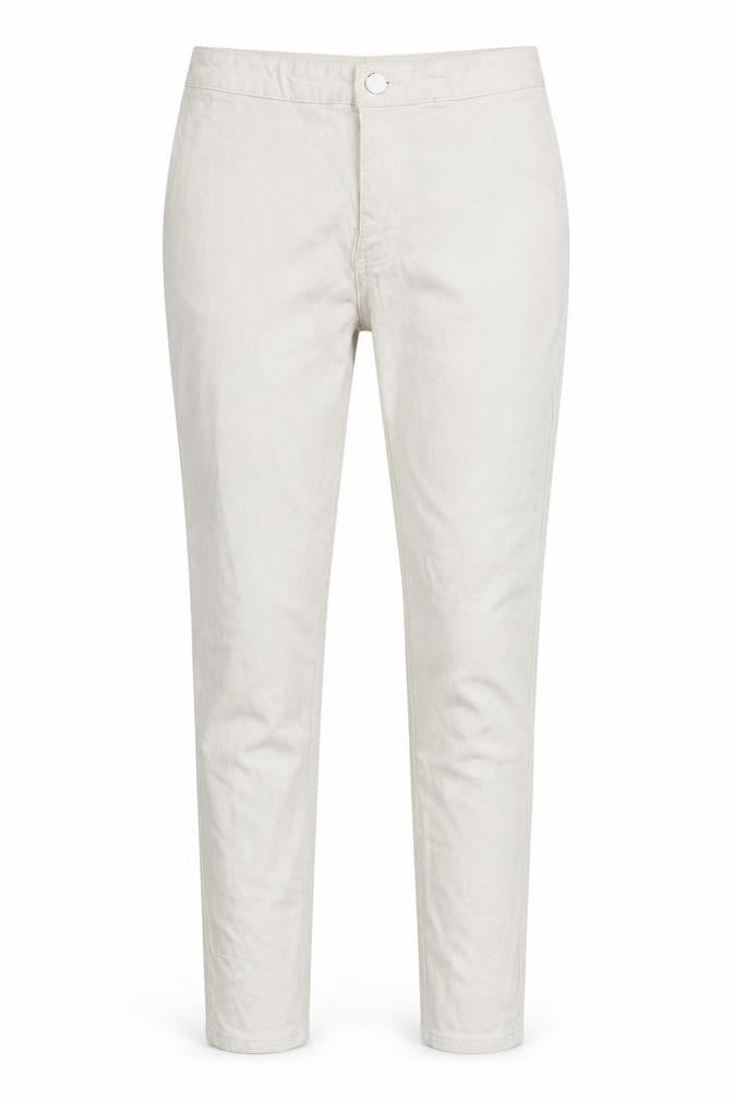 Topshop Womens White  Denim Jegging Jeans Size 28 in L25 in