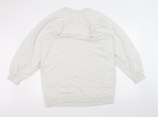 NEXT Womens White   Pullover Jumper Size 16