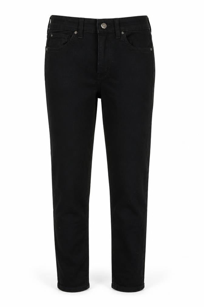 Topshop Womens Black   Skinny Jeans Size 26 L27 in