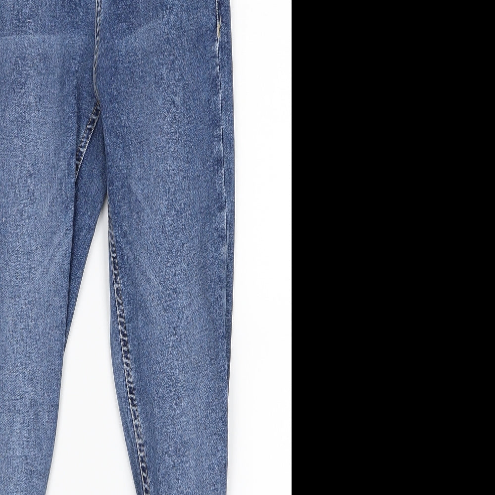 jamie Womens Blue   Skinny Jeans Size 25 L20.5 in