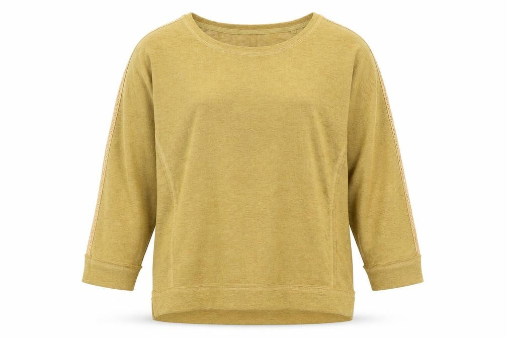 Next Womens Yellow   Pullover Jumper Size 10