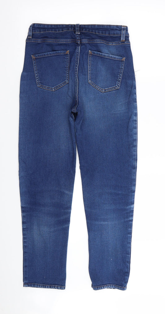 Denim Womens Blue   Skinny Jeans Size 12 L26 in