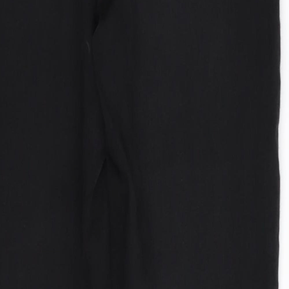 M&S Womens Black   Skinny Jeans Size 10 L28 in