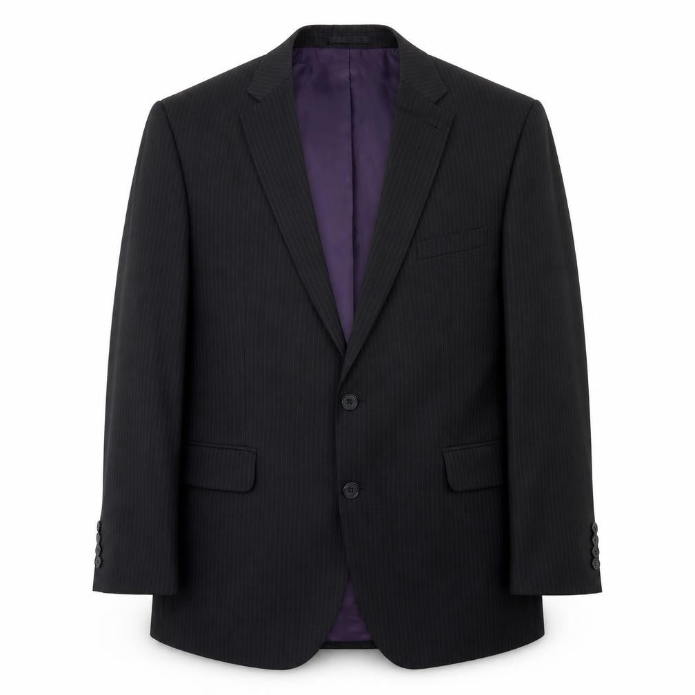 Taylor & Wright Mens Black   Jacket Blazer Size 44