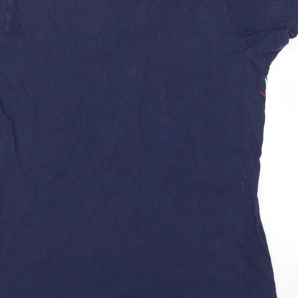 Primark Boys Blue   Basic T-Shirt Size 12-13 Years