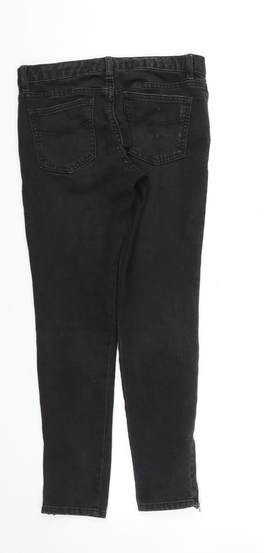 Gap kids Girls Black   Skinny Jeans Size 12 Years