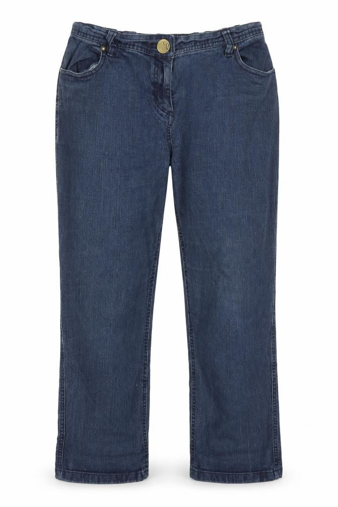 Womens Blue   Skinny Jeans Size 16 L22 in