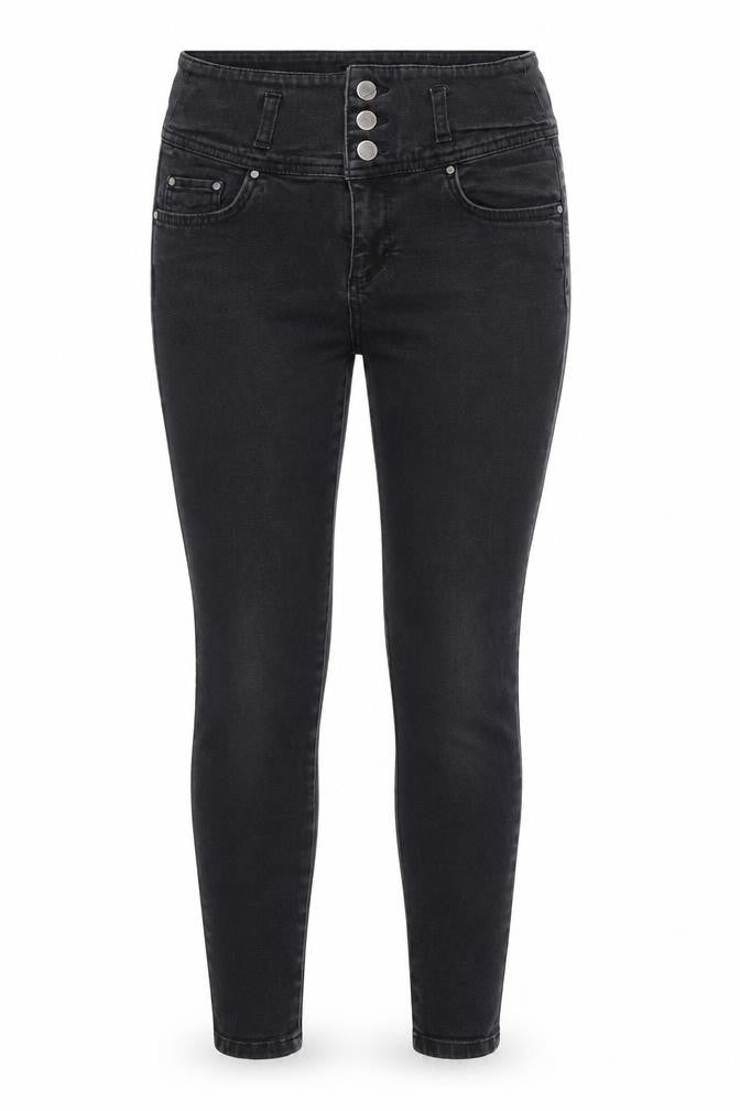 Marks & Spencer Womens Black   Skinny Jeans Size 28 L28 in