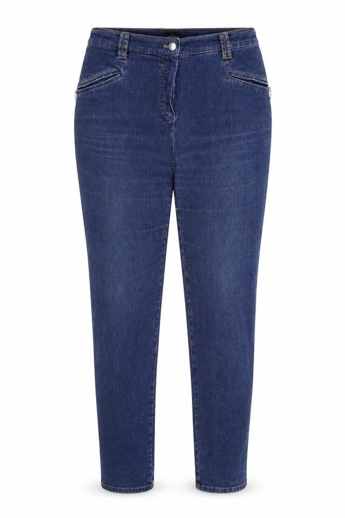 Your Sixth Sense Womens Blue  Denim Skinny Jeans Size 14 L30 in
