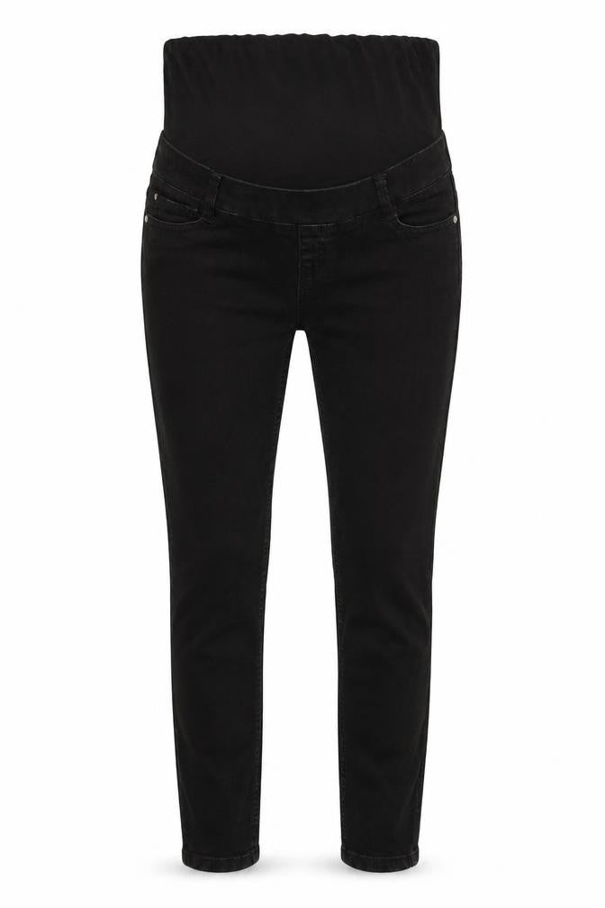 URBAN BLISS Womens Black  Denim Skinny Jeans Size 6 L27 in