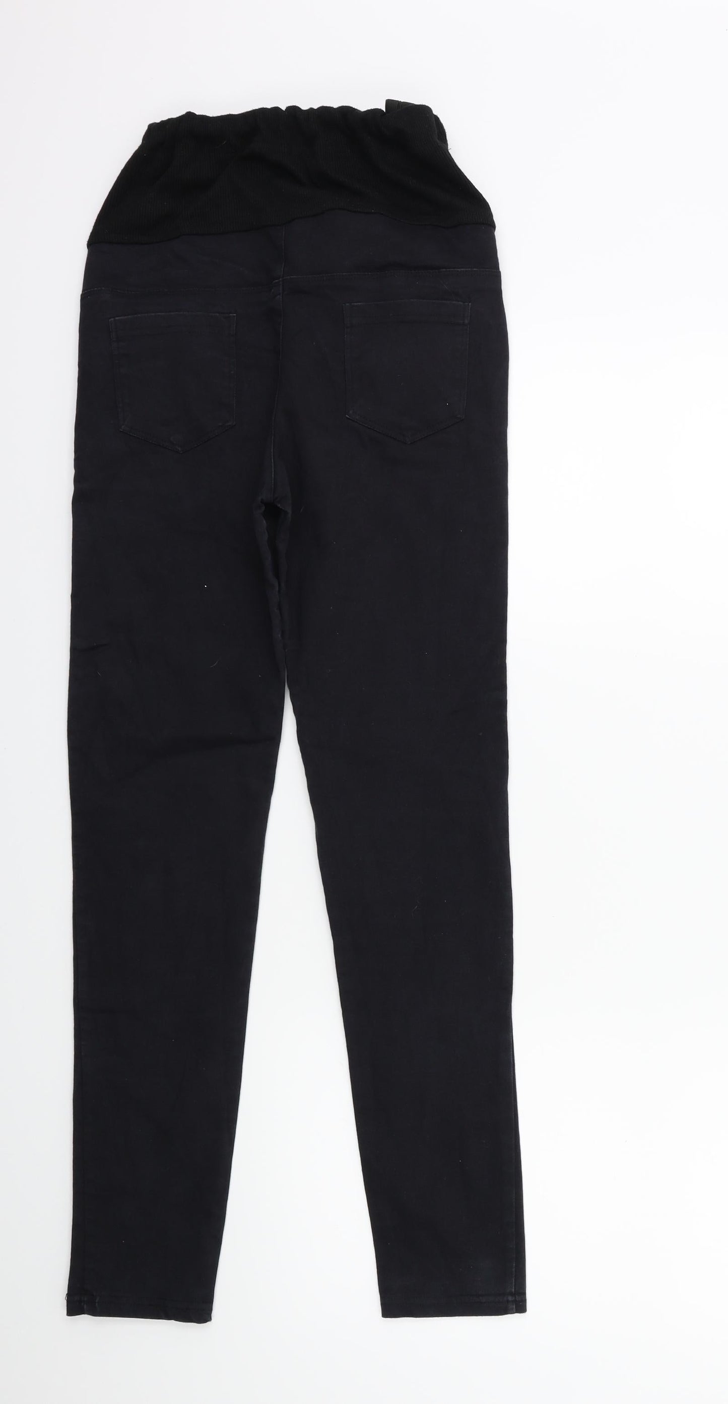 Preworn Womens Blue  Denim Skinny Jeans Size 26 in L25 in