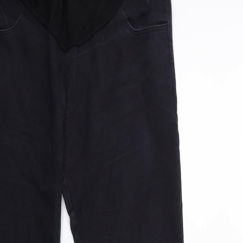 Preworn Womens Blue  Denim Skinny Jeans Size 26 in L25 in