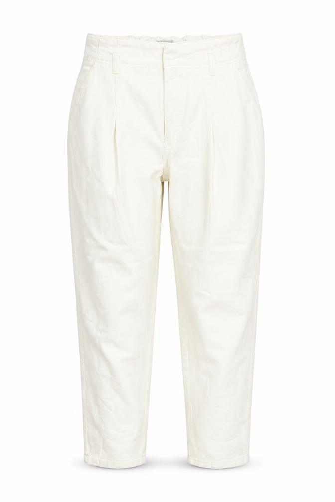 New Look Womens Beige   Straight Jeans Size 10 L27 in