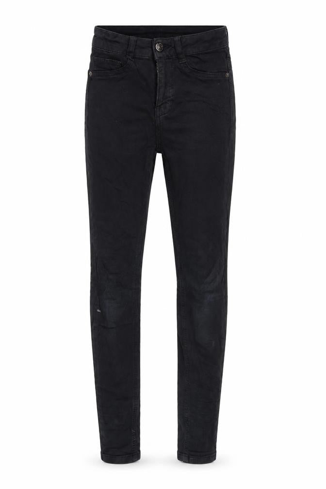 molly Mens Black  Denim Skinny Jeans Size XS L27 in
