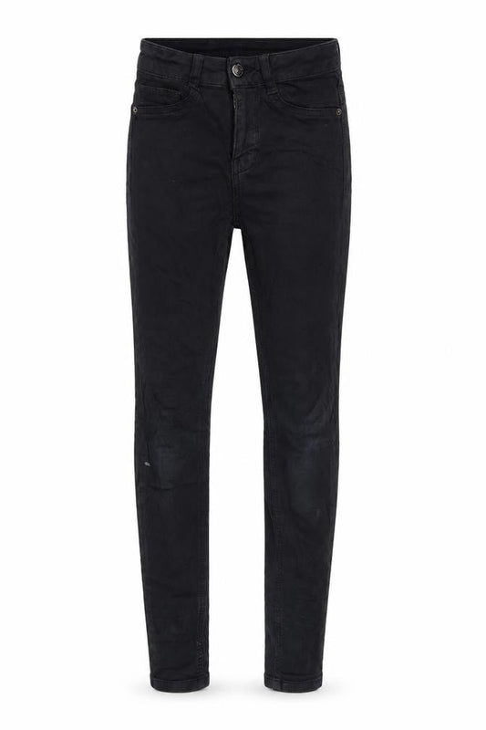 molly Mens Black  Denim Skinny Jeans Size XS L27 in