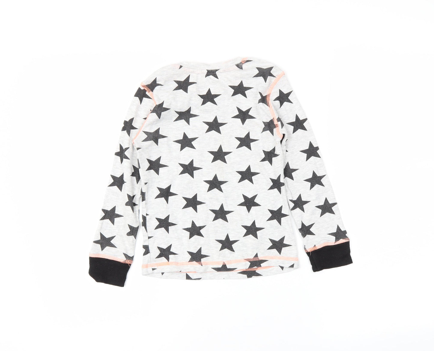 TU Girls Grey   Basic Casual Size 6-7 Years
