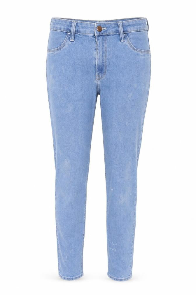 Womens Blue   Skinny Jeans Size 33 L26.5 in