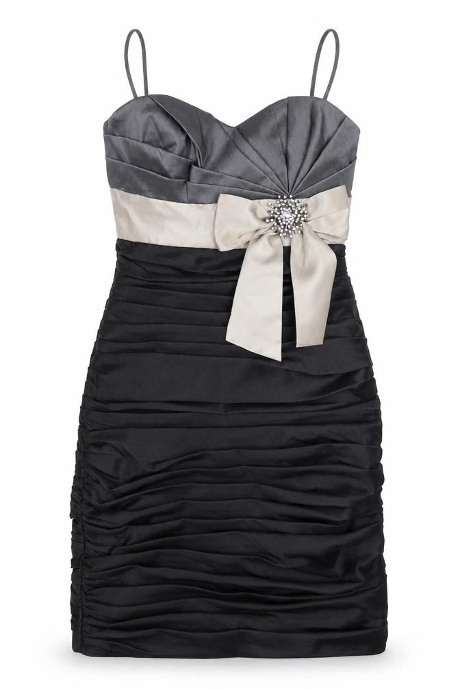 N V Couture Womens Black   Mini  Size 4