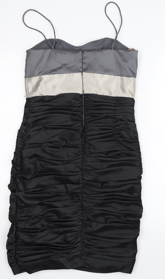 N V Couture Womens Black   Mini  Size 4