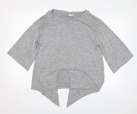 Gap Womens Grey   Jersey T-Shirt Size S