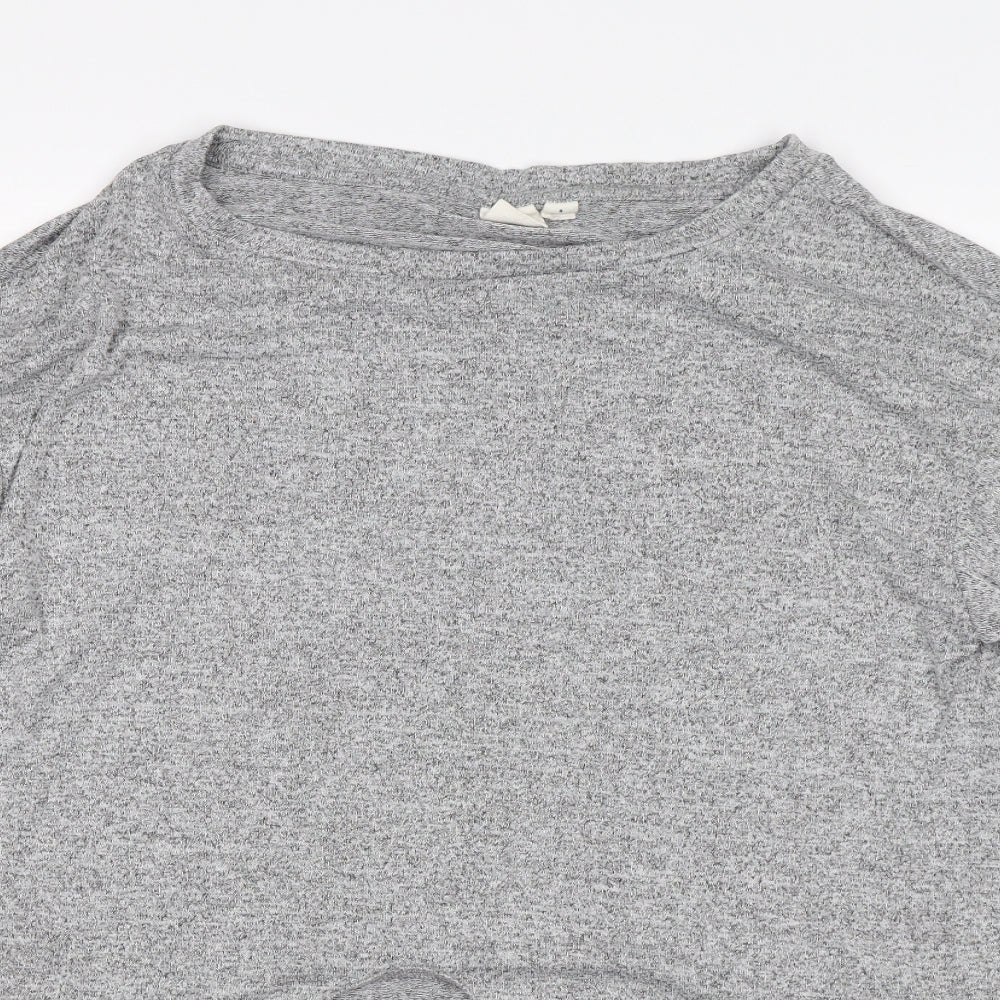 Gap Womens Grey   Jersey T-Shirt Size S