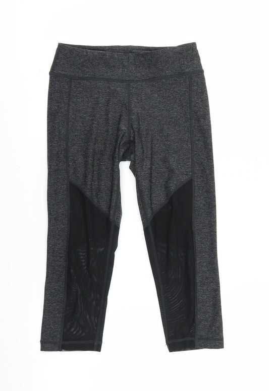 90Degrees Girls Grey   Sweatpants Trousers Size 10 Years