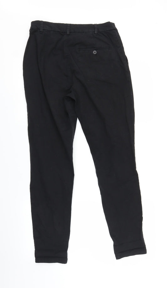 L.O.G.G. Womens Black   Trousers  Size 10 L29 in