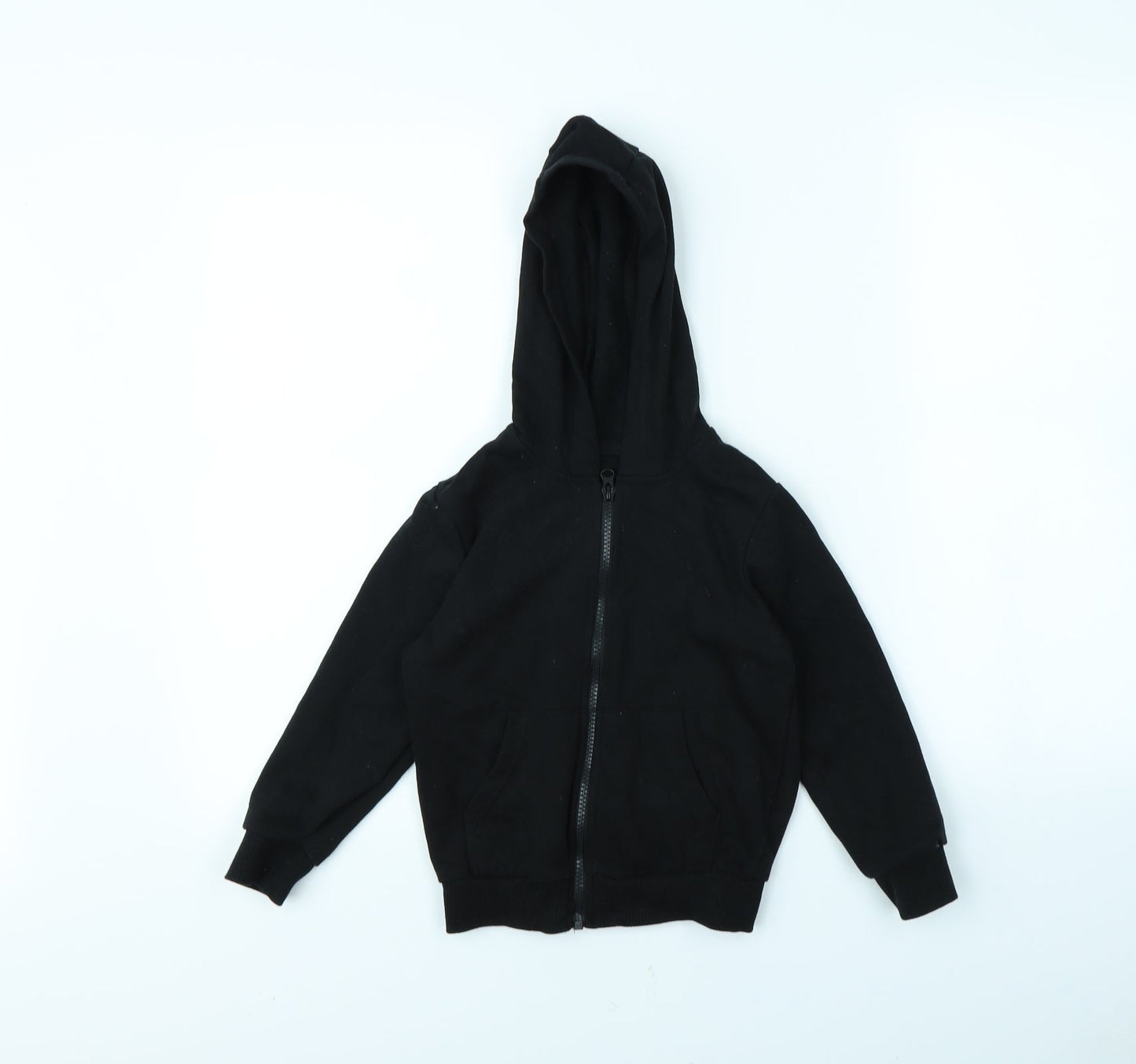 George Boys Black   Jacket  Size 5 Years