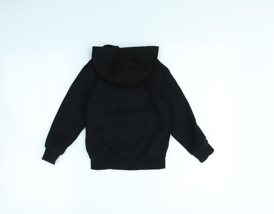 George Boys Black   Jacket  Size 5 Years