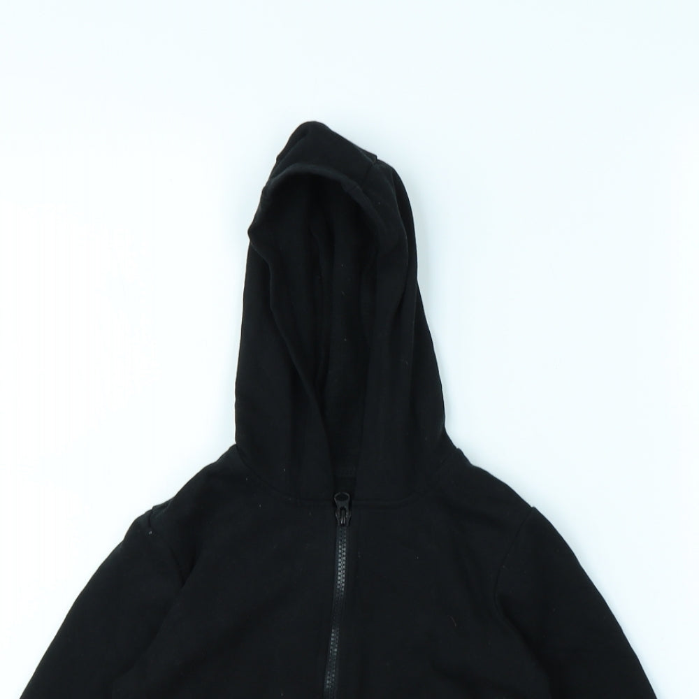 George Boys Black   Jacket  Size 5 Years