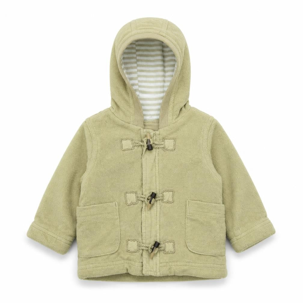 Next Baby Beige   Jacket  Size 3-6 Months