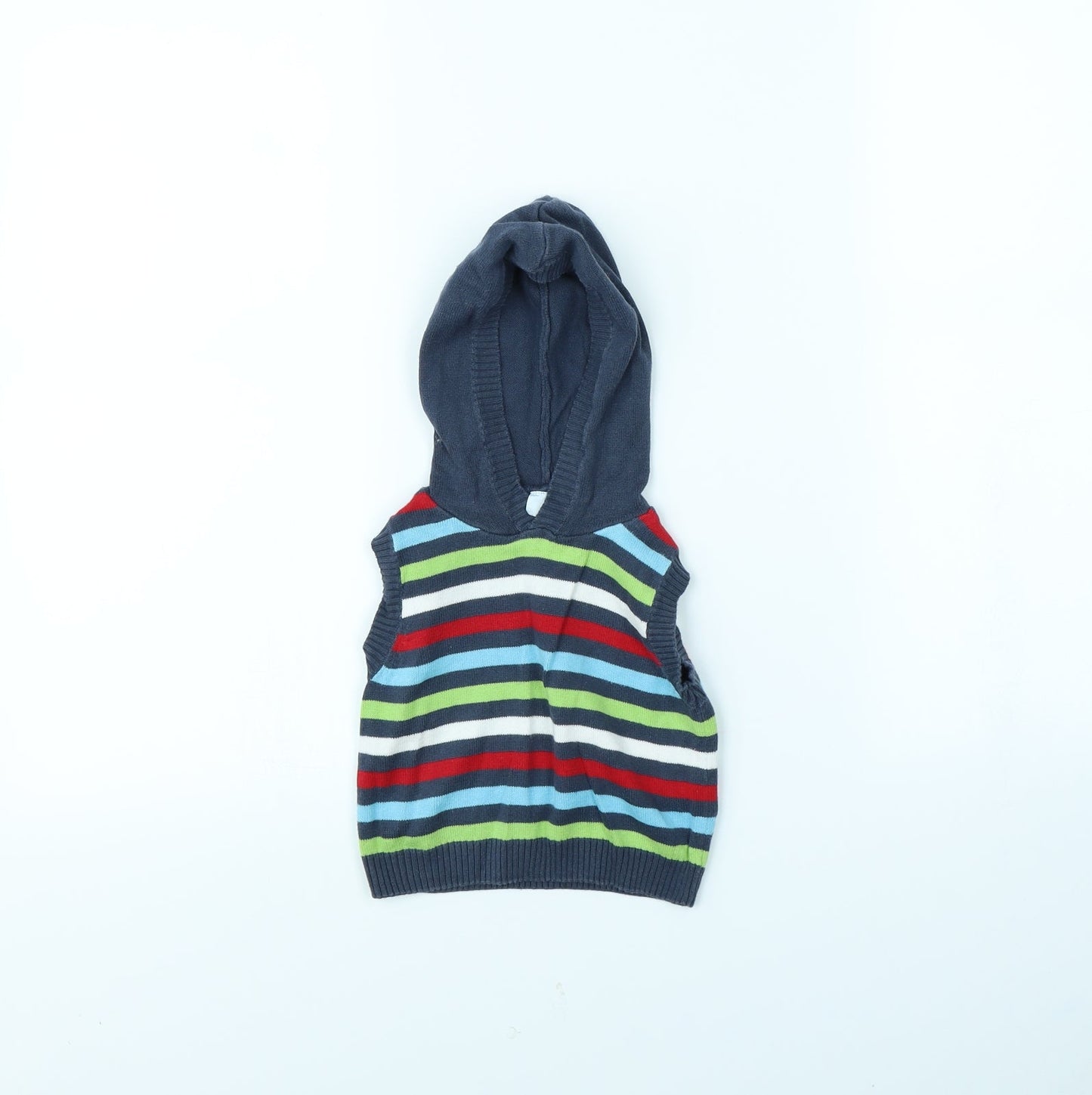 Cherokee Boys Multicoloured Striped  Jacket  Size 3-6 Months