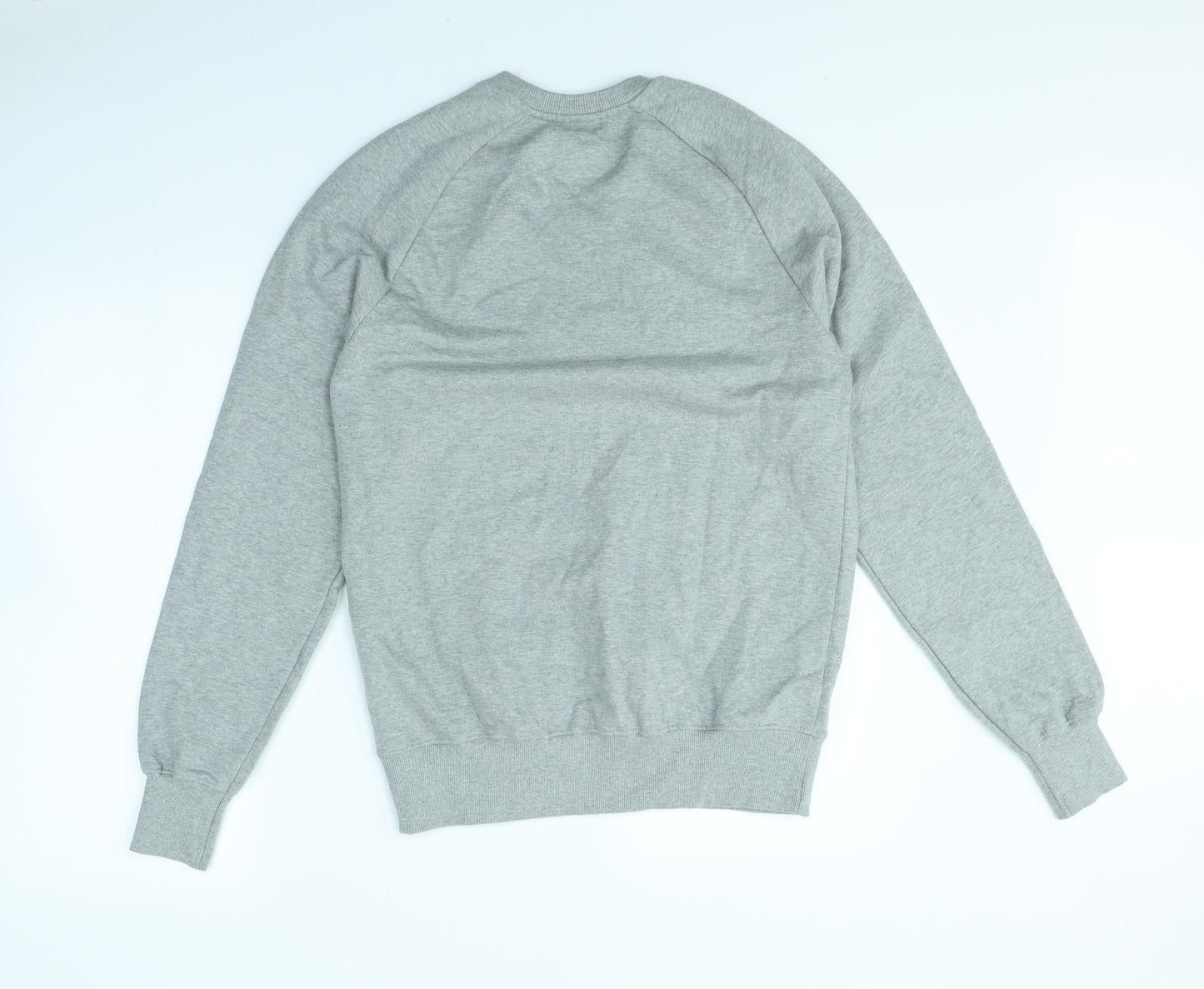 DMND Mens Grey   Pullover Jumper Size S