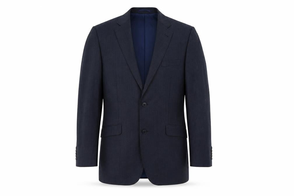 Taylor & Wright Mens Black   Jacket Suit Jacket Size 40