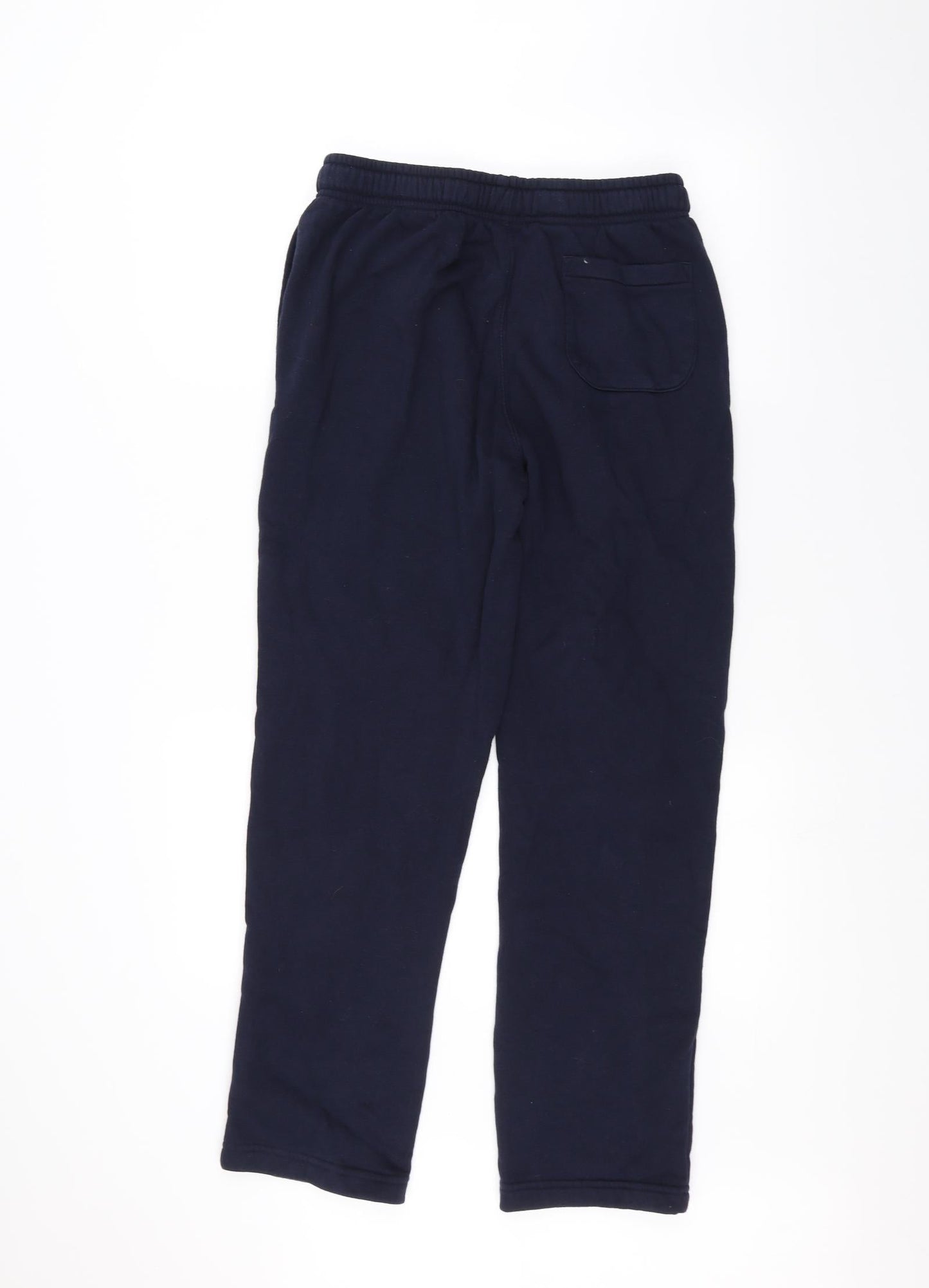 Easy Mens Blue   Sweatpants Trousers Size M L26 in