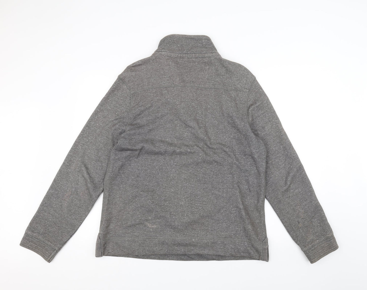 BOSTON CREW Mens Grey   Jacket  Size M