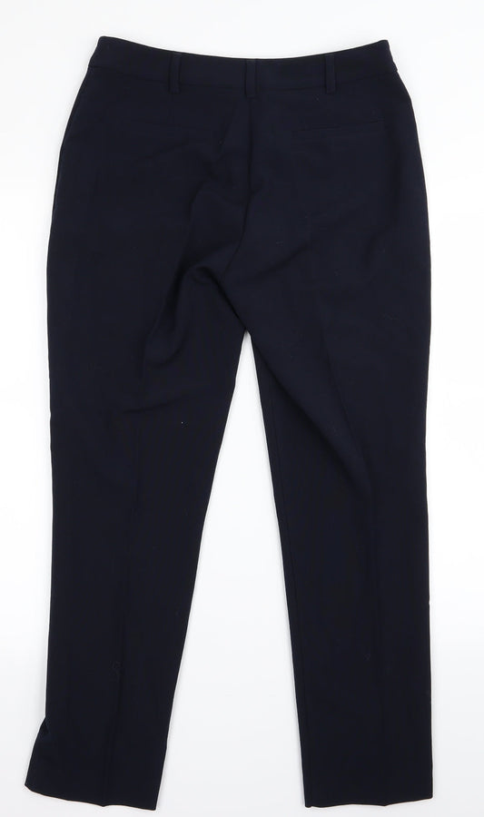 Debenhams Womens Black   Trousers  Size 10 L29 in