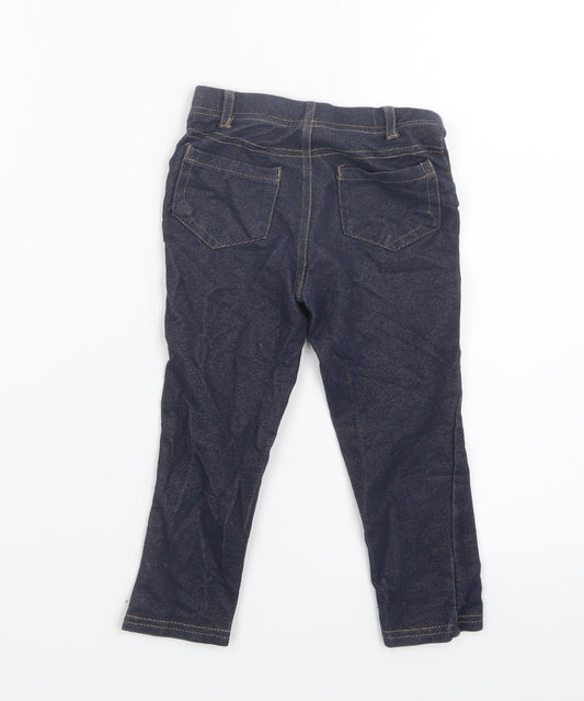 Garanimals Girls Blue   Jegging Jeans Size 3 Years