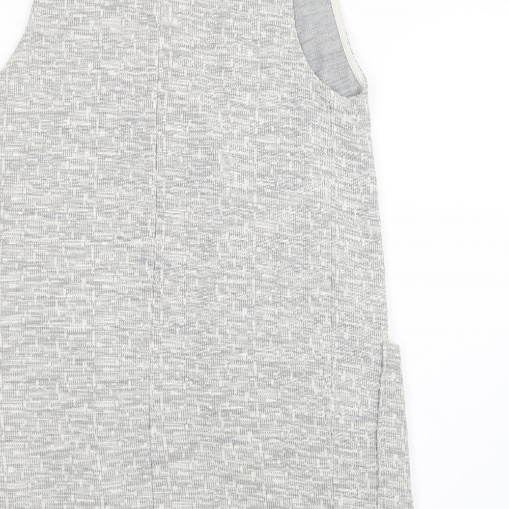 River Island Womens Grey   Jacket  Size 10