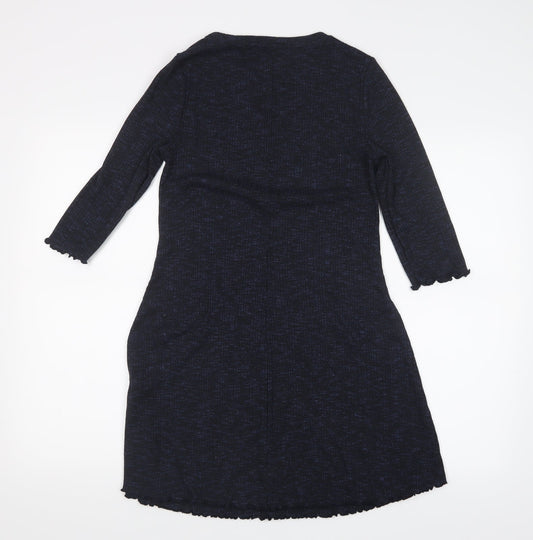 New Look Womens Blue   Mini  Size 8