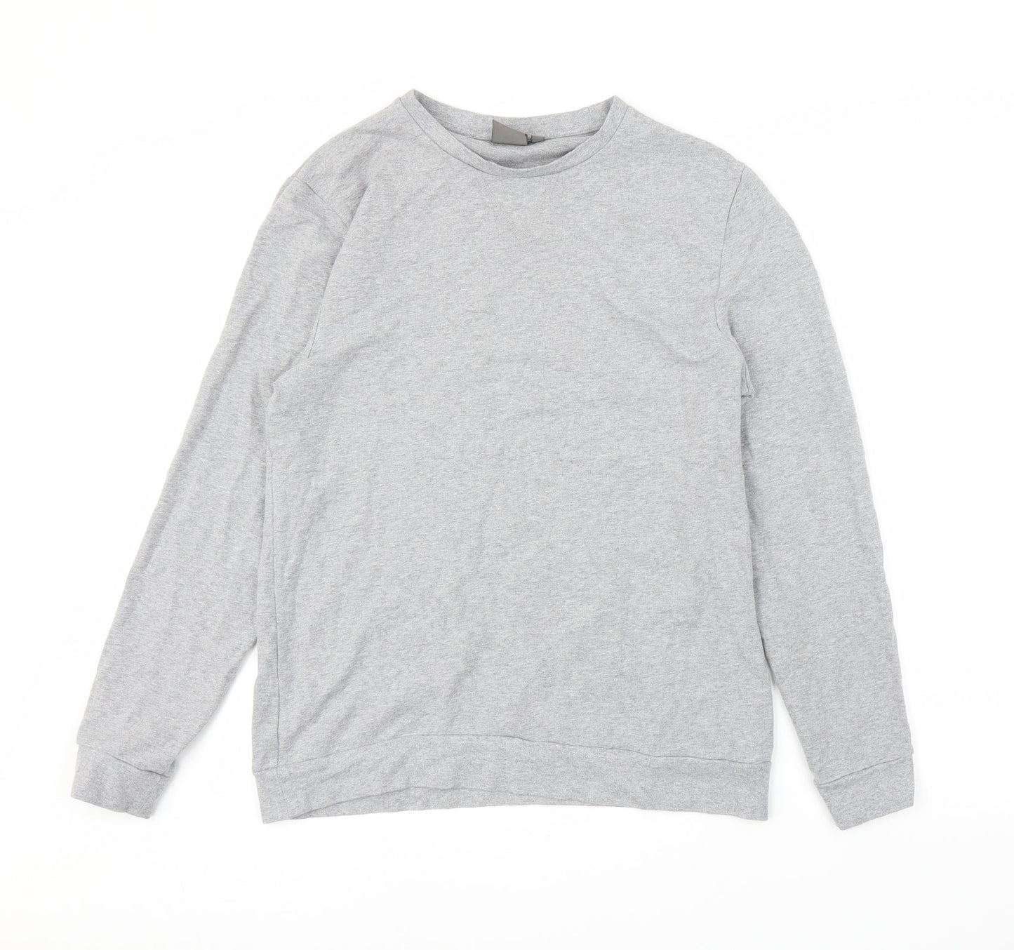 ASOS Womens Grey   Pullover Sweatshirt Size S