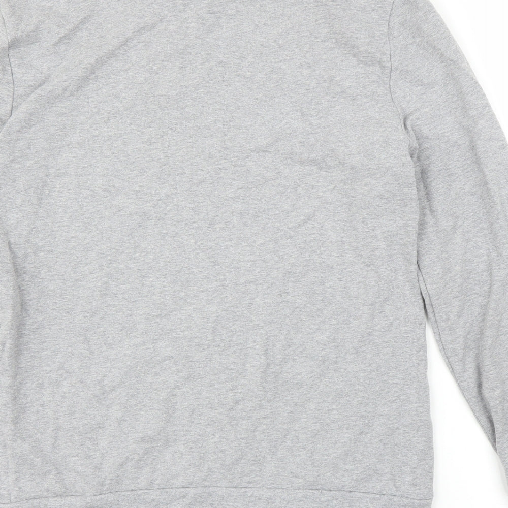 ASOS Womens Grey   Pullover Sweatshirt Size S