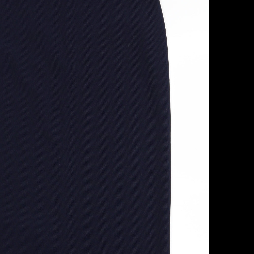 antonia bay Womens Blue   A-Line Skirt Size 16