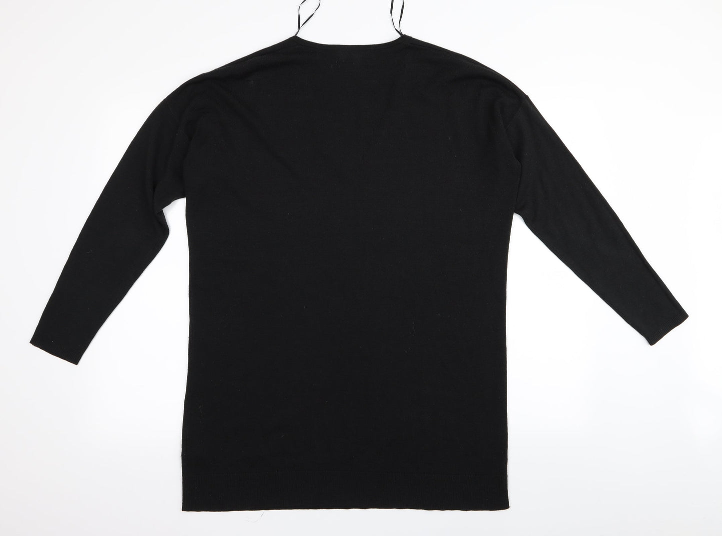 limited Womens Black   Jumper Dress  Size 12