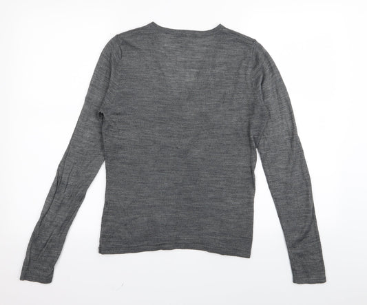 Mexx Womens Grey   Basic T-Shirt Size L