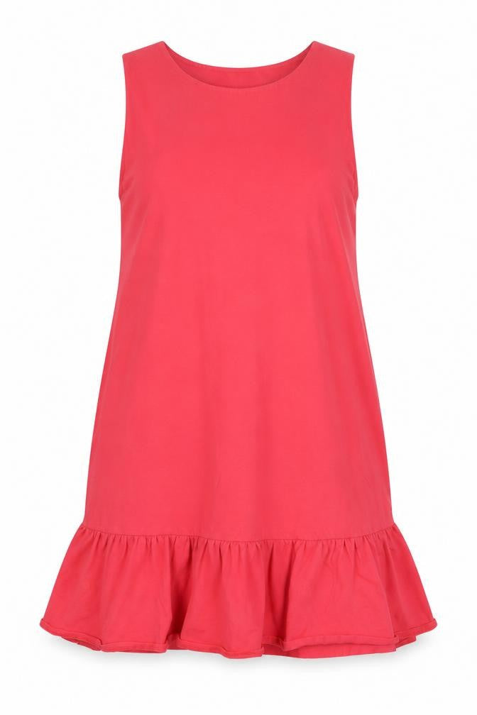 the still Womens Pink   Fit & Flare  Size M