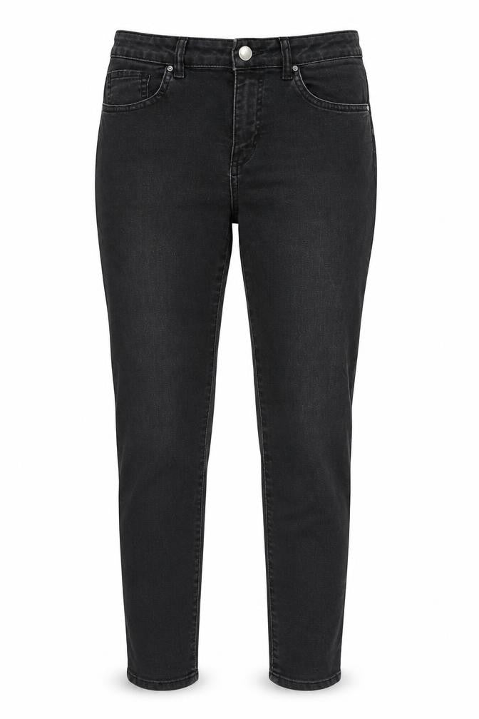 H&M Womens Grey   Trousers  Size 10 L27 in