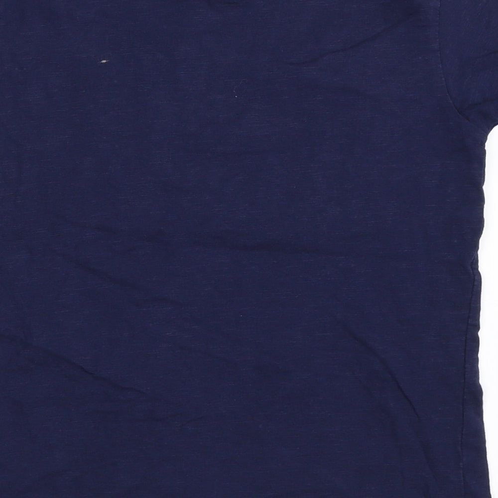 NEXT Boys Blue   Basic T-Shirt Size 5 Years