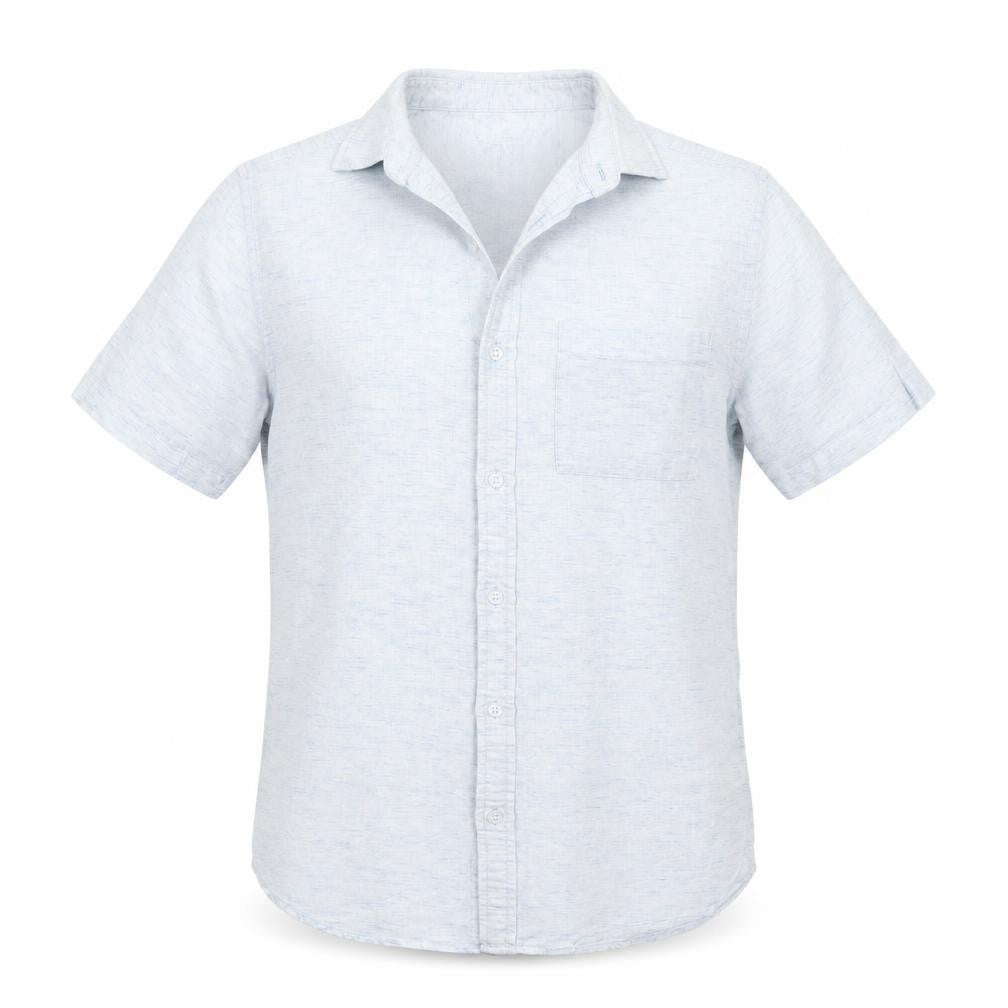 New Look Mens Blue    Button-Up Size XS